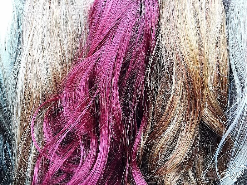 رنگ مو فانتری